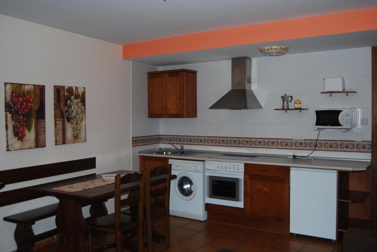 Apartamentos Casa Isabale บีเอสกัส ภายนอก รูปภาพ