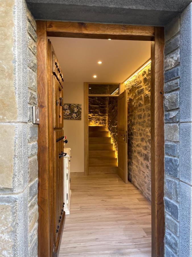 Apartamentos Casa Isabale บีเอสกัส ภายนอก รูปภาพ