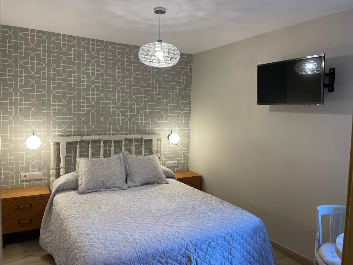 Apartamentos Casa Isabale บีเอสกัส ภายนอก รูปภาพ