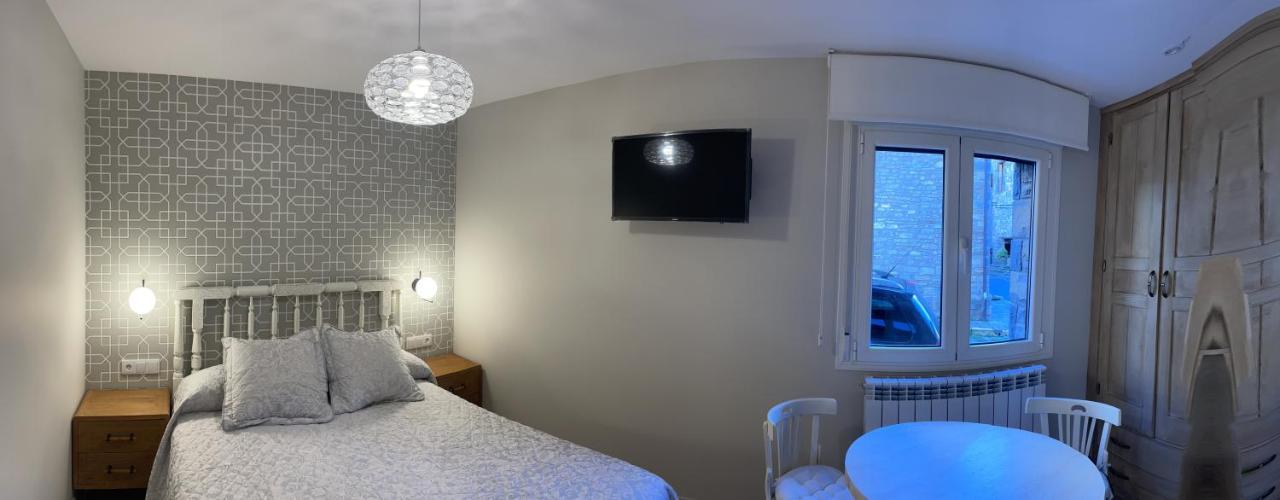 Apartamentos Casa Isabale บีเอสกัส ภายนอก รูปภาพ