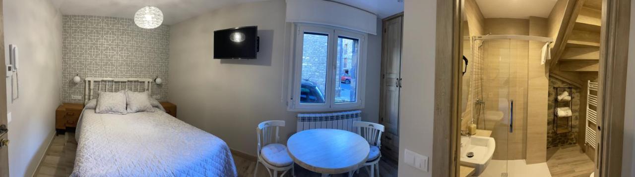 Apartamentos Casa Isabale บีเอสกัส ภายนอก รูปภาพ