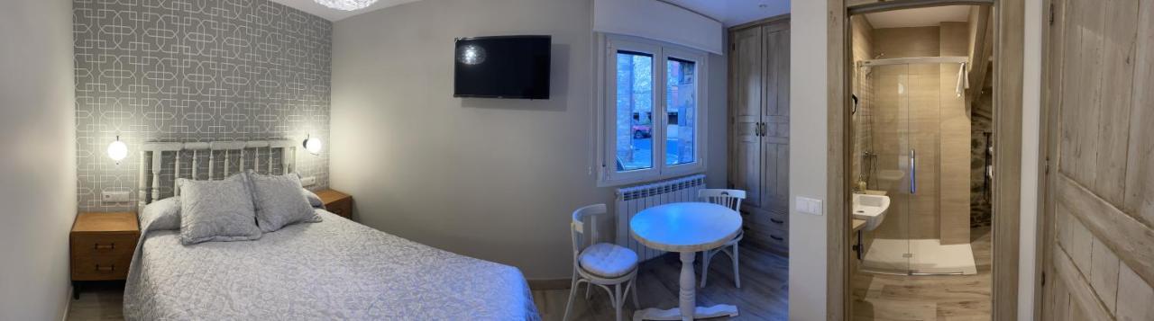 Apartamentos Casa Isabale บีเอสกัส ภายนอก รูปภาพ