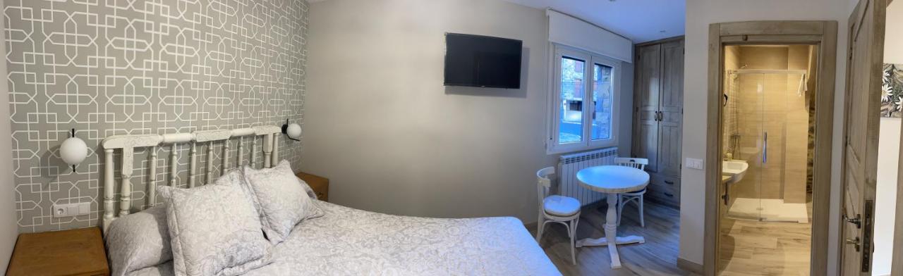 Apartamentos Casa Isabale บีเอสกัส ภายนอก รูปภาพ