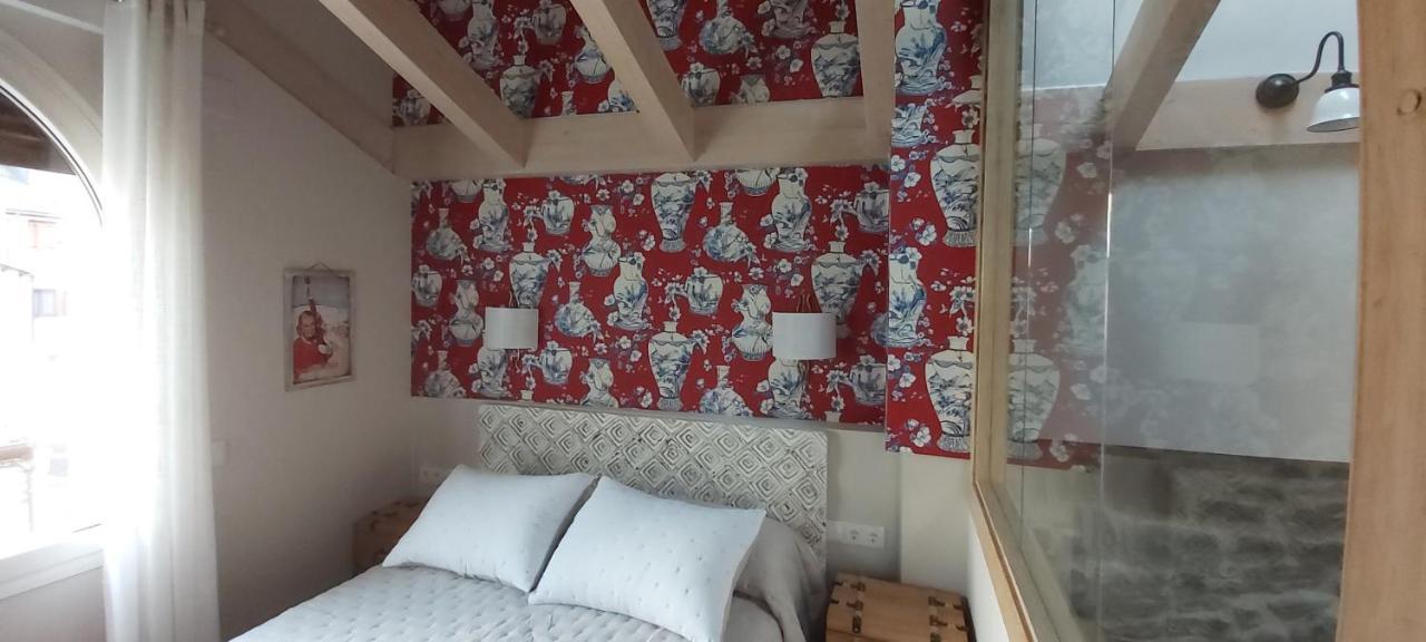 Apartamentos Casa Isabale บีเอสกัส ภายนอก รูปภาพ