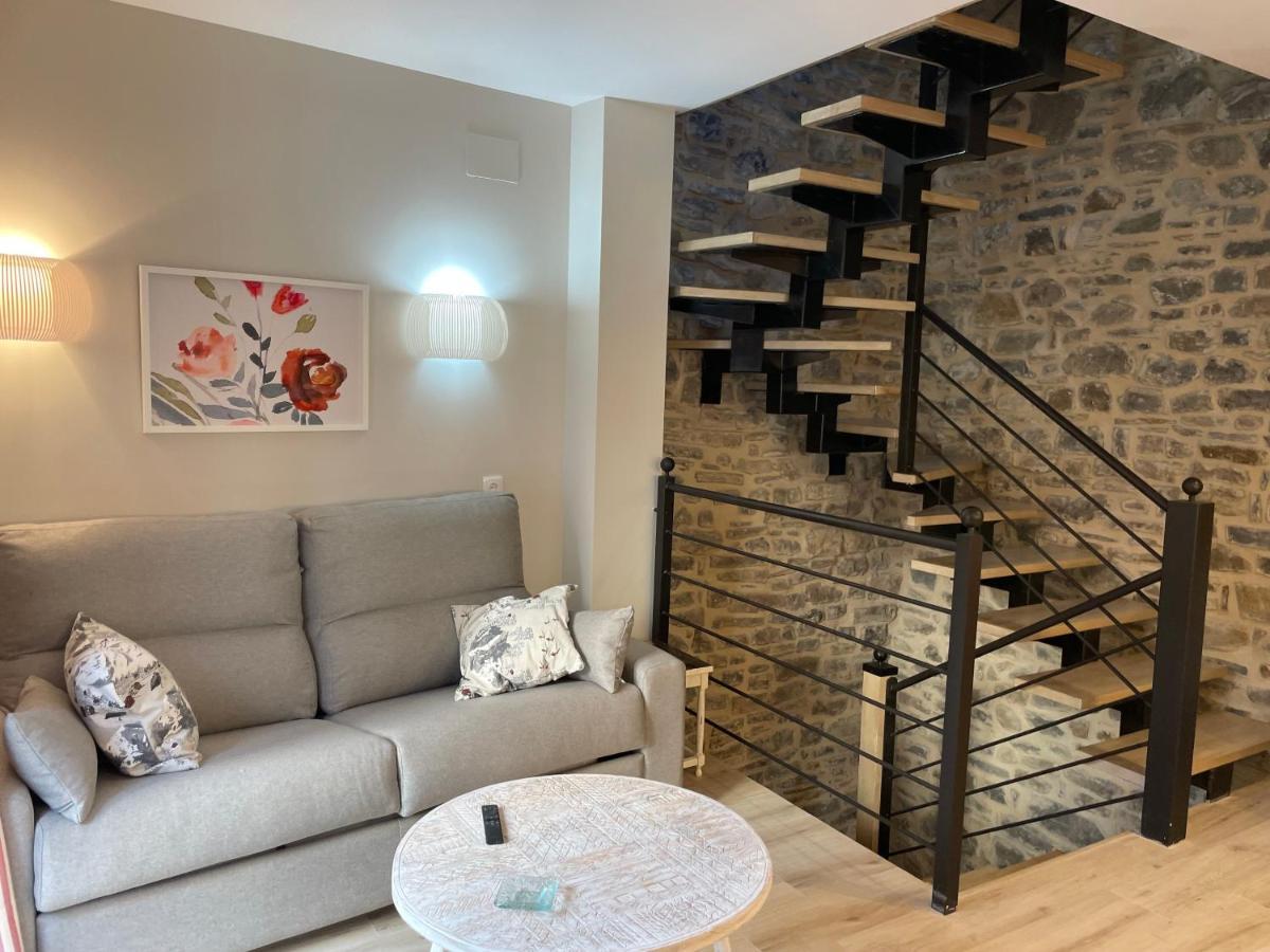 Apartamentos Casa Isabale บีเอสกัส ภายนอก รูปภาพ