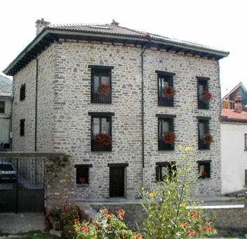 Apartamentos Casa Isabale บีเอสกัส ภายนอก รูปภาพ